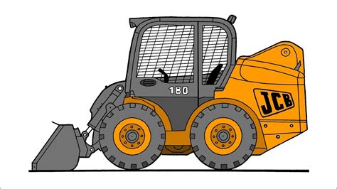 drawing of a skid steer|skid steer images.